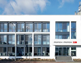 Münch+Münch Menu Karriere Standort Informationen