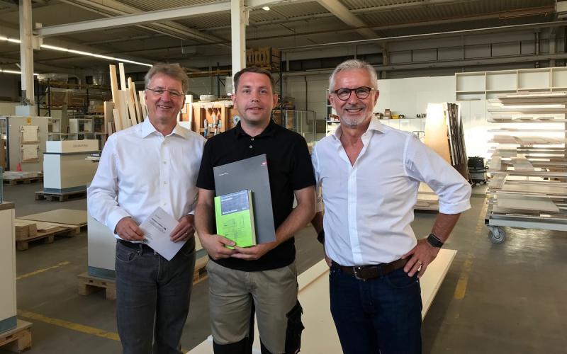 Münch+Münch Jubilar Q3 2018