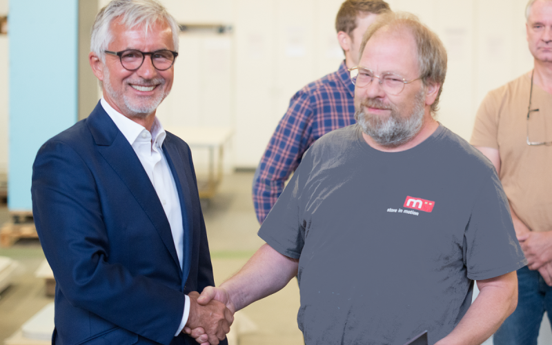 Münch+Münch Jubilar Q3 2018