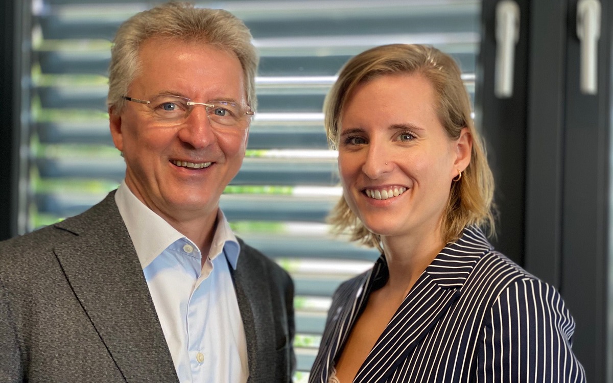 Münch+Münch IHK-Interview Porträt Konrad und Jennifer Münch