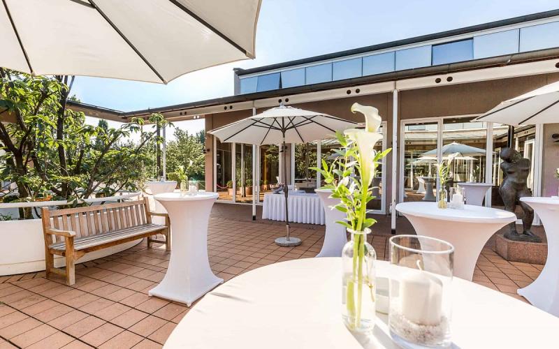 Münch+Münch Führungskräfteseminar - Golfhotel Lindenhof