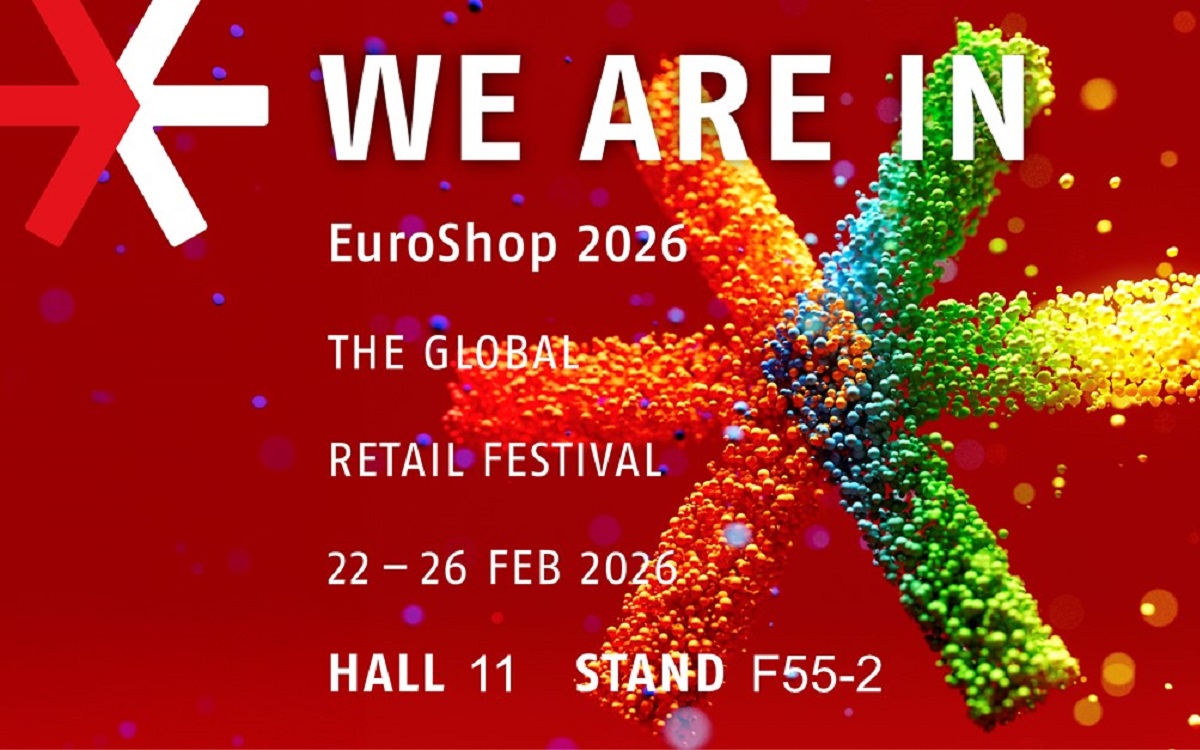 Münch+Münch EuroShop 2026 - Logo mit Standnr