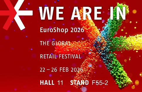 Münch+Münch EuroShop 2026 - Logo mit Standnr