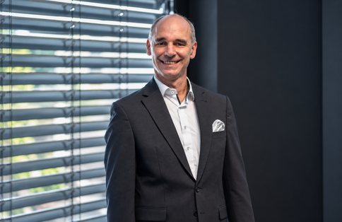 Münch+Münch - neuer Geschäftsführer Daniel Erhardt