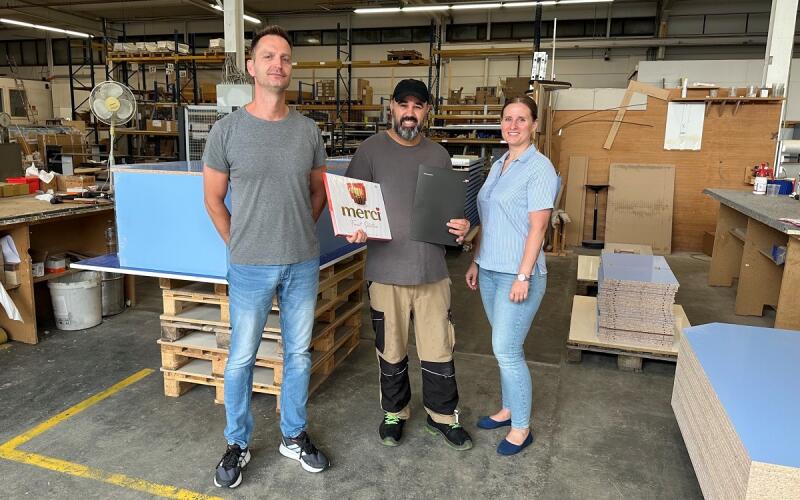 Münch+Münch Jubilar Q3/2026 - 10 Jahre