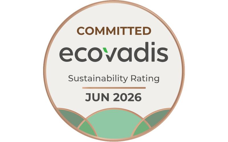 Münch+Münch EcoVadis-Rating