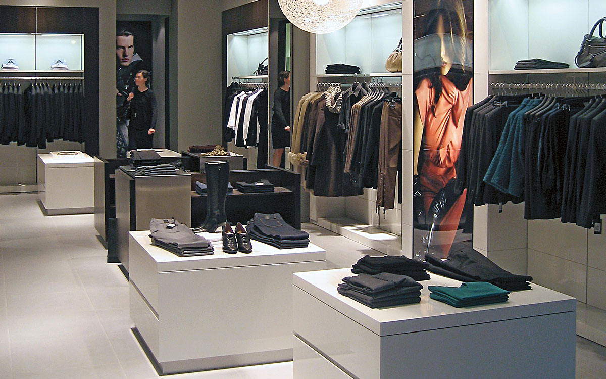 hugo boss retail portal