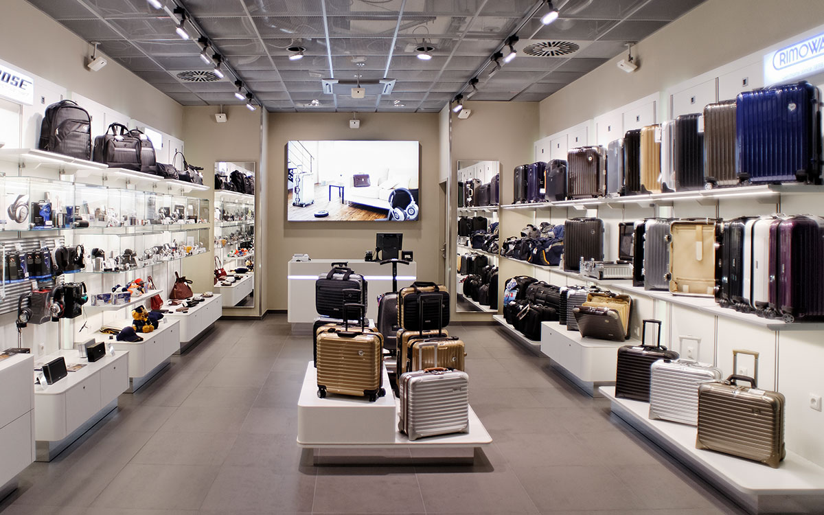 M nch M nch Lufthansa WorldShop