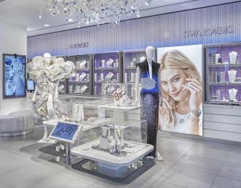 Münch+Münch Projekte Ladenbau Swarovski